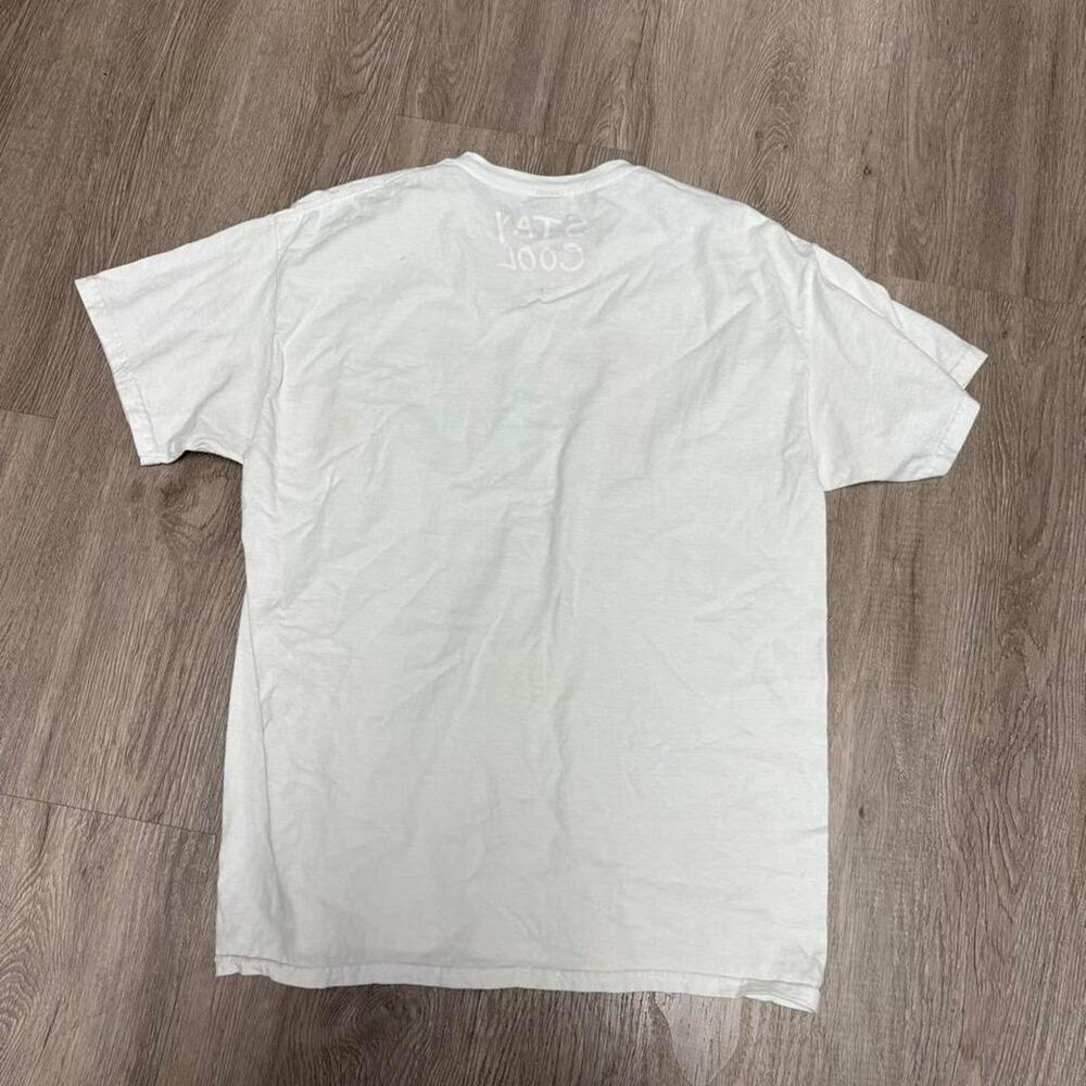 Stay cool nyc art shirt - Picture 3 of 3